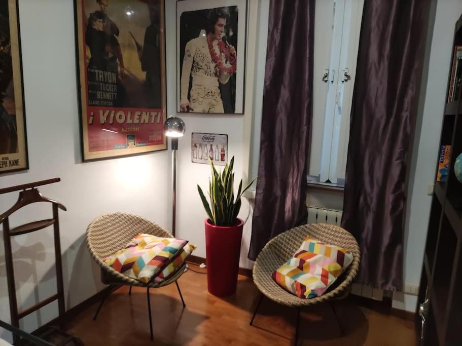 Colosseo Vintage Apartment Rom Eksteriør billede