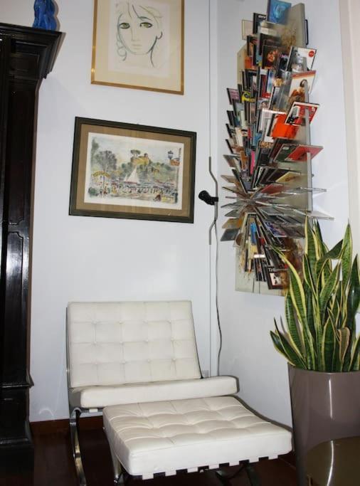 Colosseo Vintage Apartment Rom Eksteriør billede