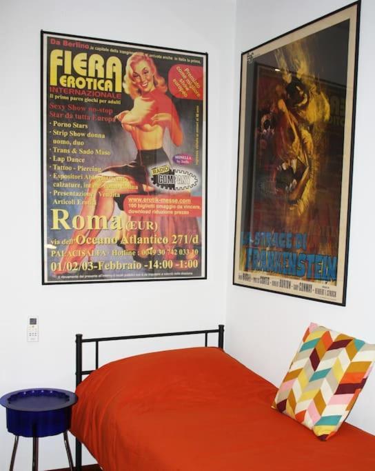 Colosseo Vintage Apartment Rom Eksteriør billede
