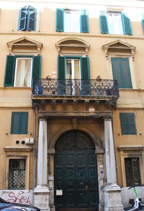 Colosseo Vintage Apartment Rom Eksteriør billede